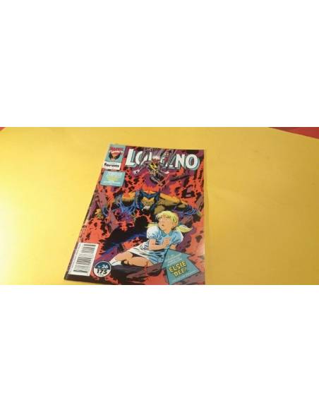 LOBEZNO 36 VOL I EXCELENTE ESTADO FORUM