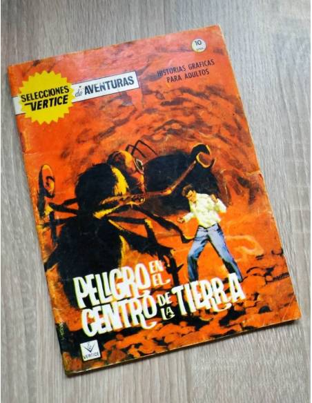 BASTANTE NUEVO SELECCIONES VERTICE 3 TACO VERTICE GRAPA