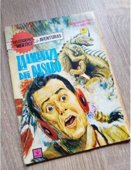 NORMAL ESTADO SELECCIONES VERTICE 16 TACO GRAPA FALTA PAPEL PORTADA