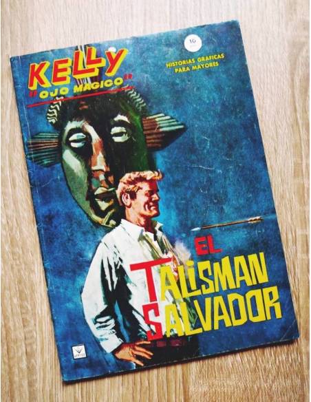 KELLY 2 TACO VERTICE GRAPA