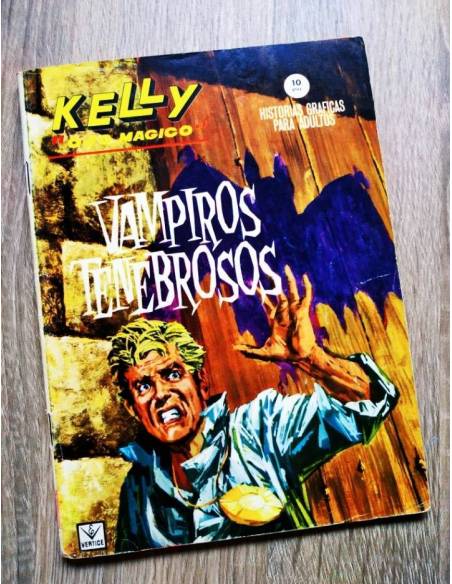 KELLY 6 TACO VERTICE GRAPA