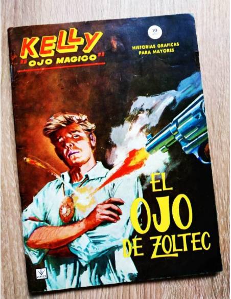 KELLY 1 TACO VERTICE GRAPA