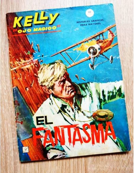 KELLY 3 TACO VERTICE GRAPA