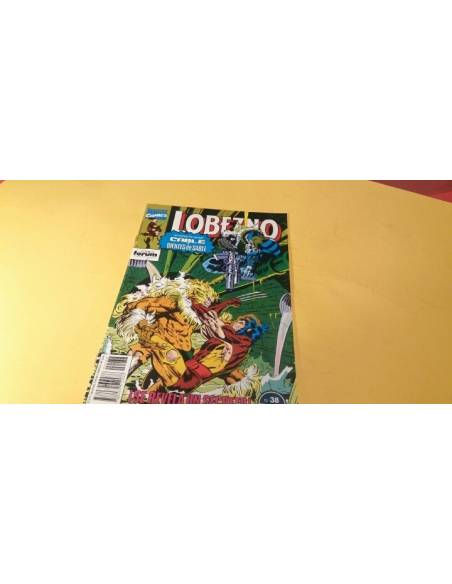 LOBEZNO 38 VOL 1 EXCELENTE ESTADO FORUM