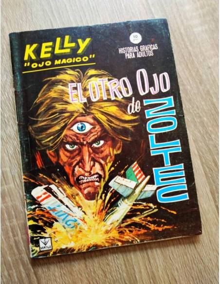 KELLY 8 VERTICE TACO GRAPA