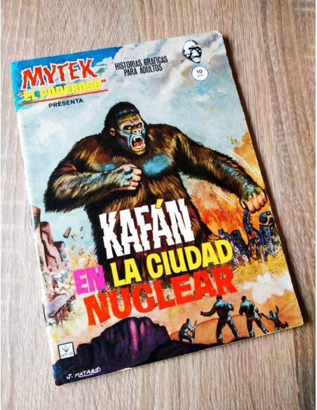 MYTEK 9 VERTICE TACO GRAPA