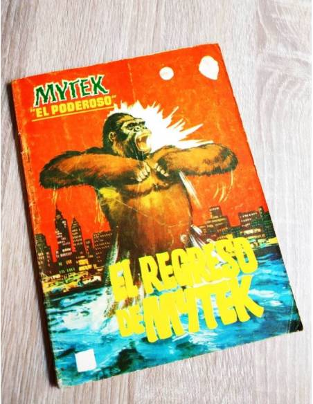 MYTEK 13 VERTICE TACO GRAPA