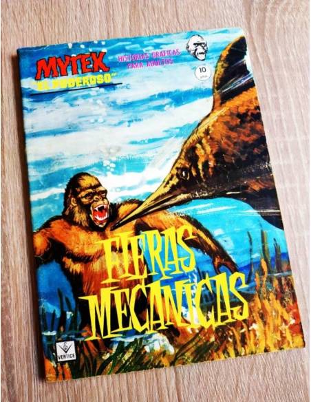 MYTEK 15 VERTICE TACO GRAPA