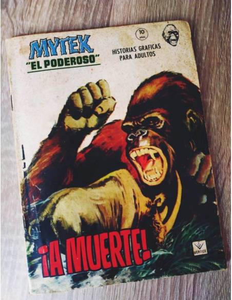 MYTEK 14 VERTICE TACO GRAPA