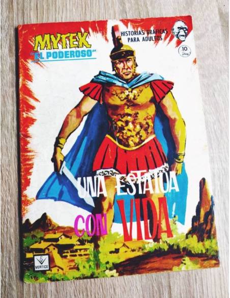 MYTEK 16 VERTICE TACO GRAPA