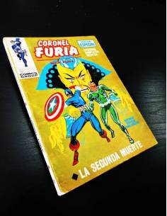 CORONEL FURIA 16 VERTICE TACO