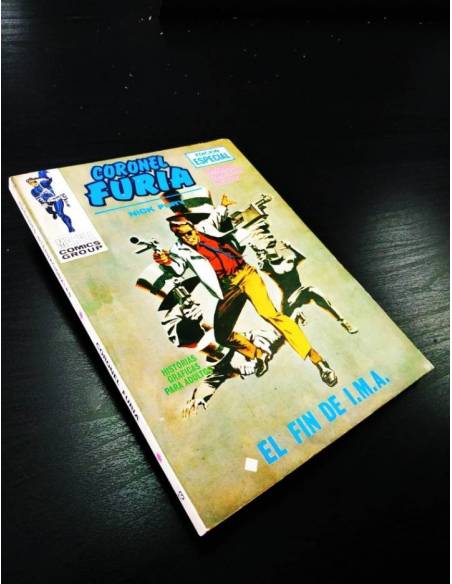 CORONEL FURIA 13 VERTICE TACO