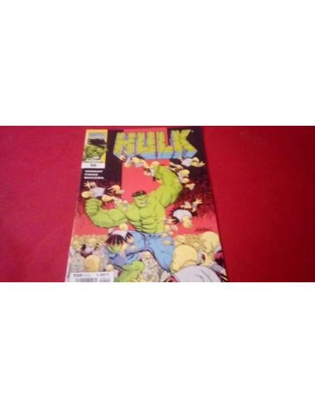 HULK 10 VOL 4 EXCELENTE ESTADO FORUM