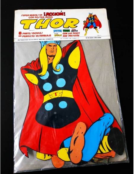 THOR POSTER MOVIL VERTICE