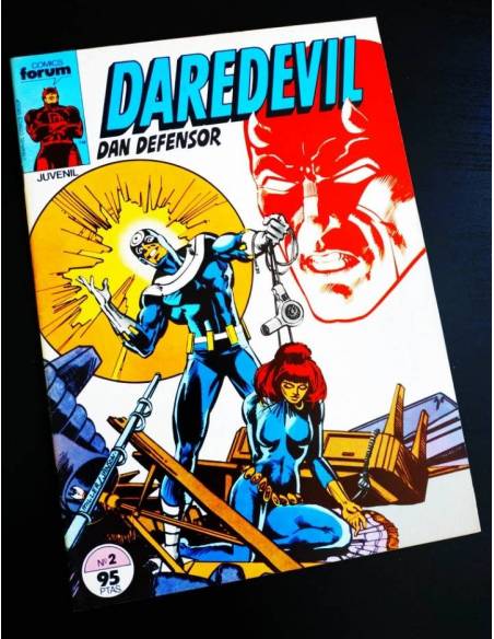 DAREDEVIL 2 FORUM