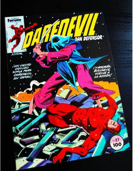 DE KIOSCO DAREDEVIL 27 FORUM