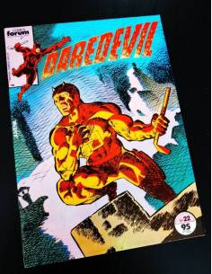 DAREDEVIL 22 FORUM