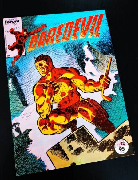 DAREDEVIL 22 FORUM