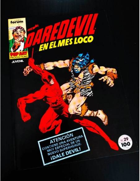 DAREDEVIL 29 FORUM