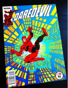 DAREDEVIL 18 FORUM