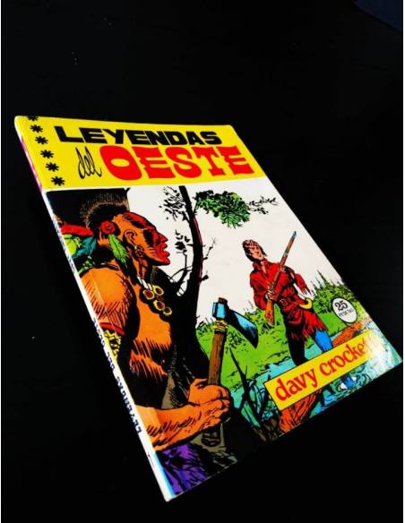 LEYENDAS DEL OESTE 1 EUREDIT
