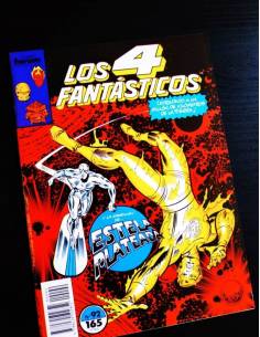 LOS 4 FANTASTICOS 159 FORUM