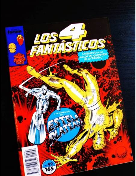 LOS 4 FANTASTICOS 159 FORUM