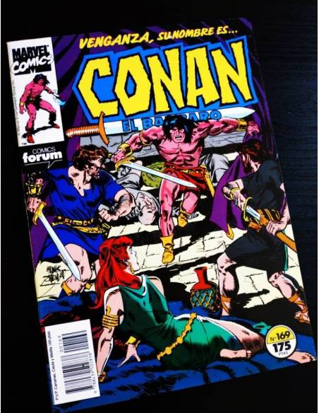 DE KIOSCO CONAN 169 FORUM