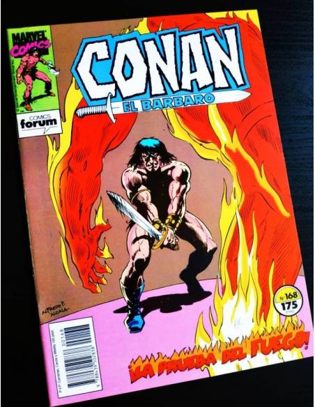 CONAN 168 FORUM