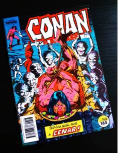 CONAN 166 FORUM