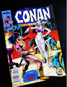 CONAN 165 FORUM