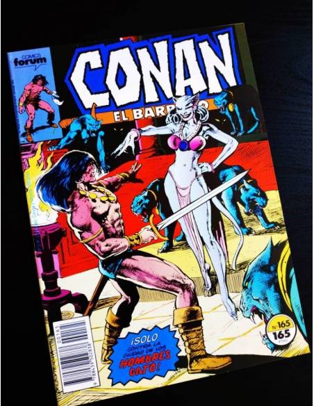 CONAN 165 FORUM