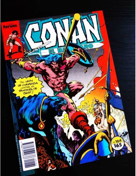 CONAN 164 FORUM