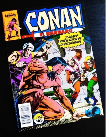 DE KIOSCO CONAN 163 FORUM