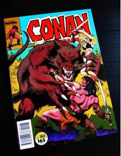 CONAN 162 FORUM
