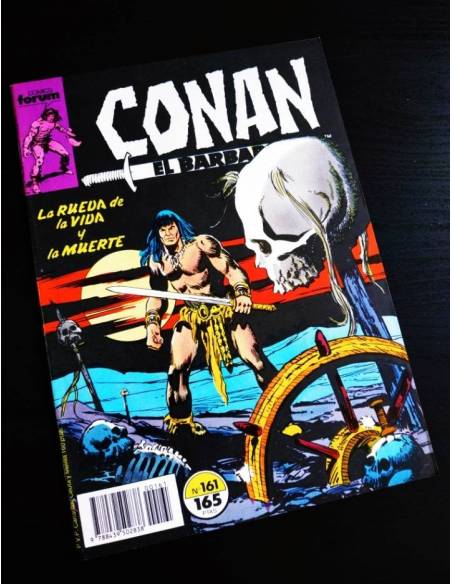 CONAN 161 FORUM