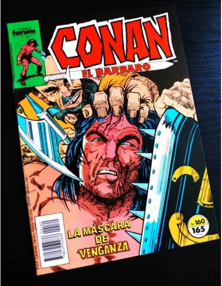 CONAN 160 FORUM CONAN 160 FORUM