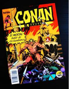 CONAN 159 FORUM