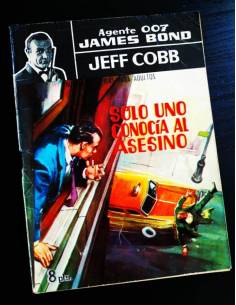 ACENTE 007 JAMES BOND 12 NOVELAS GRAFICAS
