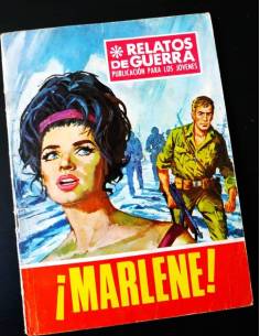 RELATOS DE GUERRA 180 TORAY