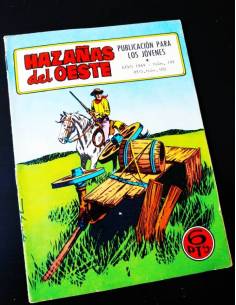 HAZAÑAS DEL OESTE 199 TORAY