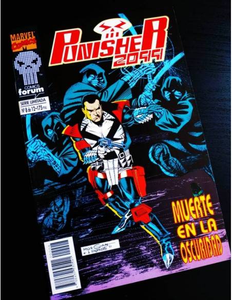 DE KIOSCO PUNISHER 2099 8 FORUM