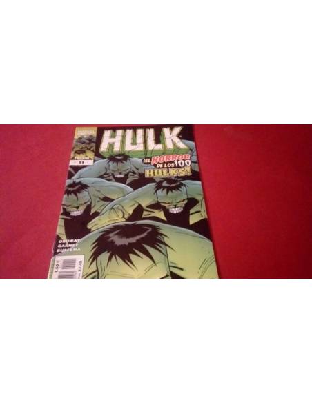 HULK 11 VOL IV