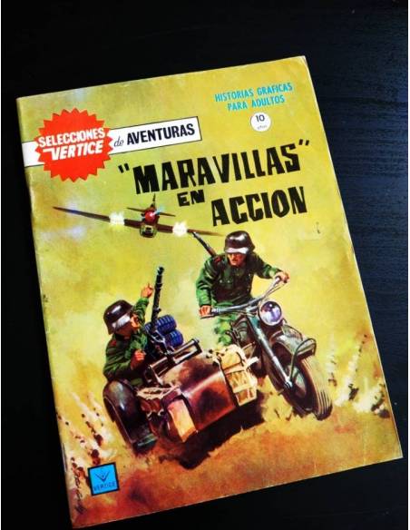 SELECCIONES VERTICE 24 TACO GRAPA