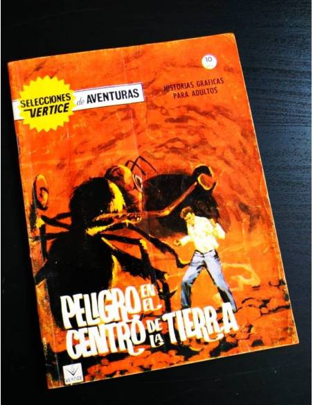 SELECCIONES VERTICE 3 TACO GRAPA