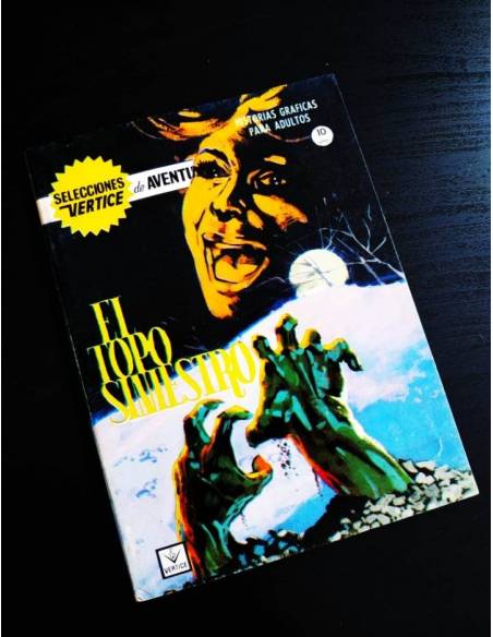 SELECCIONES VERTICE 2 TACO GRAPA SELECCIONES VERTICE 2 TACO GRAPA