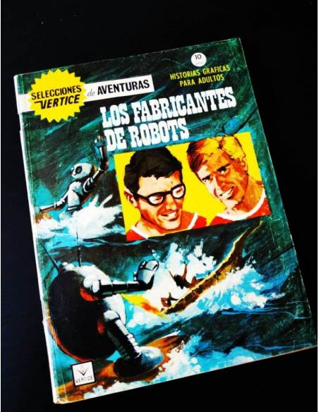 SELECCIONES VERTICE 12 TACO GRAPA