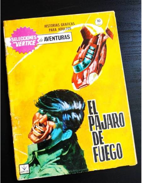 SELECCIONES VERTICE 8 TACO GRAPA