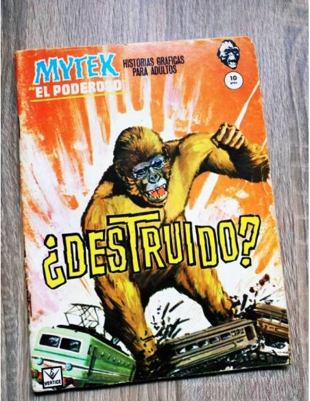 MYTEK 10 VERTICE TACO GRAPA