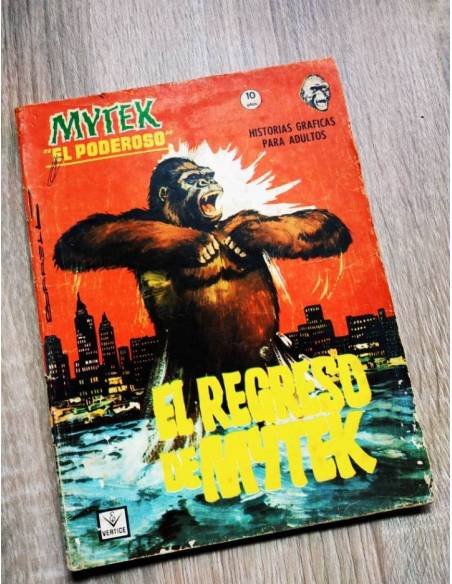 MYTEK 13 VERTICE TACO GRAPA